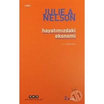 HAYATIMIZDAKİ EKONOMI - JULIE A. NELSON