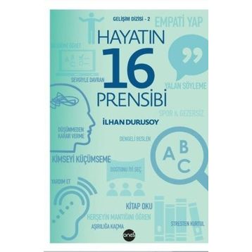 Hayatın 16 Prensibi - Boyut Yayın Grubu