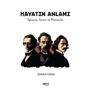 Hayatın Anlamı - Sarah Eden