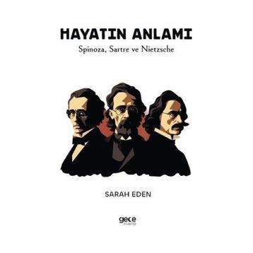 Hayatın Anlamı - Sarah Eden
