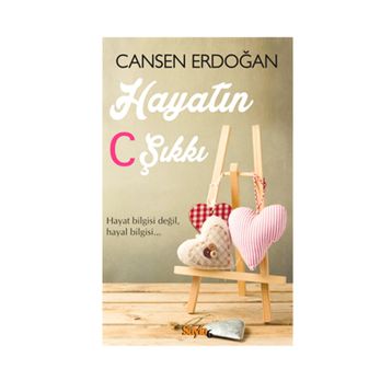 Hayatın C Şıkkı - Cansen Erdoğan