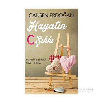 Hayatın C Şıkkı - Cansen Erdoğan