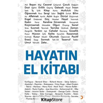 Hayatın El Kitabı - Kolektif