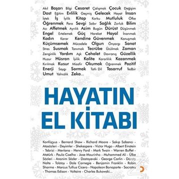 Hayatın El Kitabı - Kolektif