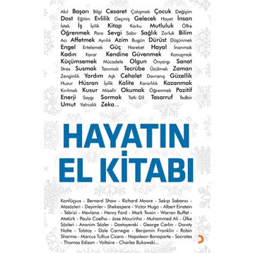 Hayatın El Kitabı - Kolektif