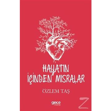 Hayatın İçinden Mısralar - Özlem Taş