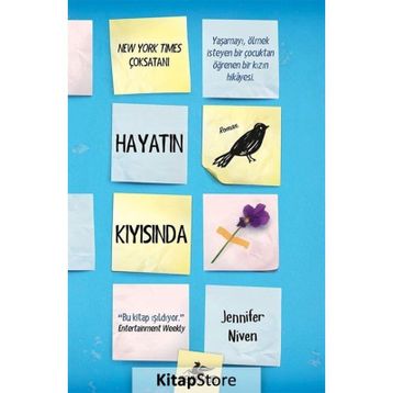 Hayatın Kıyısında - Jennifer Niven