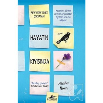 Hayatın Kıyısında - Jennifer Niven