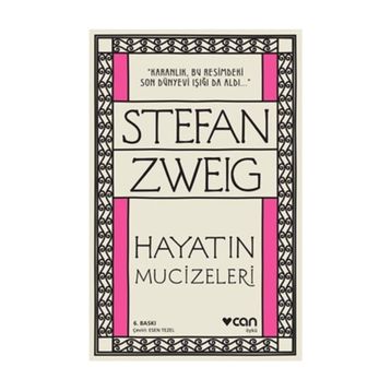 HAYATIN MUCIZELERI - STEFAN ZWEIG