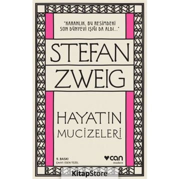 Hayatın Mucizeleri - Stephan Zweig