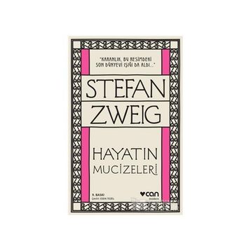 Hayatın Mucizeleri - Stephan Zweig