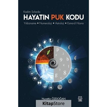 Hayatın Puk Kodu - Nurettin Özdoğan