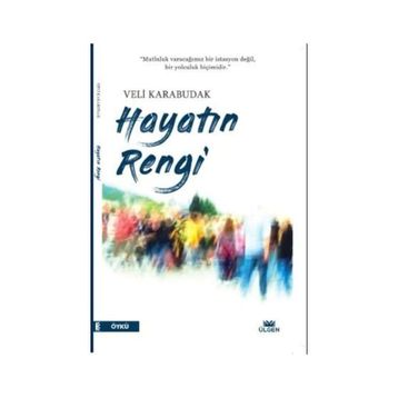 Hayatın Rengi Veli Karabudak