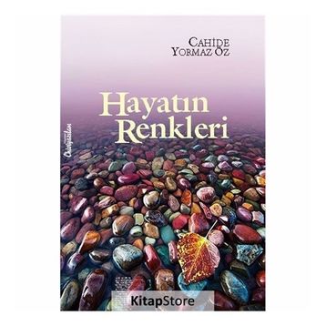 HAYATIN RENKLERI - İBRAHİM REFIK