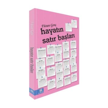 Hayatın Satır Başları - Füsun Genç