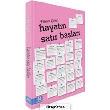 Hayatın Satır Başları - Füsun Genç