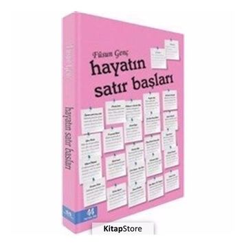 Hayatın Satır Başları - Füsun Genç