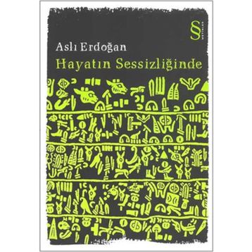 HAYATIN SESSİZLİĞİNDE - ASLI ERDOĞAN