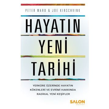 Hayatın Yeni Tarihi - Peter Ward