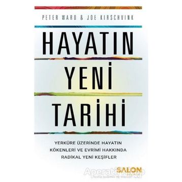 Hayatın Yeni Tarihi - Peter Ward