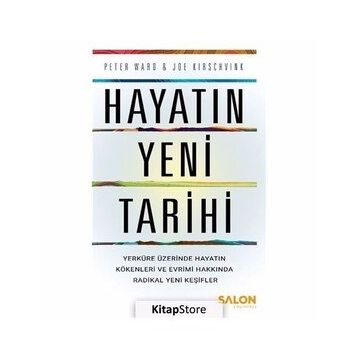Hayatın Yeni Tarihi - Peter Ward