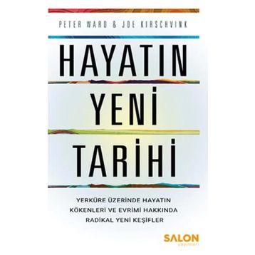 Hayatın Yeni Tarihi - Peter Ward