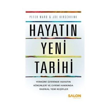 Hayatın Yeni Tarihi - Peter Ward