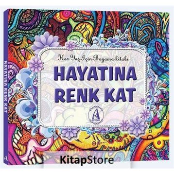 Hayatına Renk Kat - Kolektif