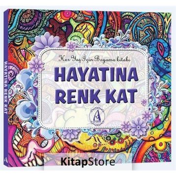 Hayatına Renk Kat - Kolektif