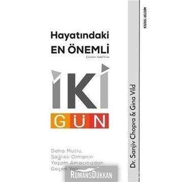 Hayatındaki En Önemli İki Gün - Gina Vild