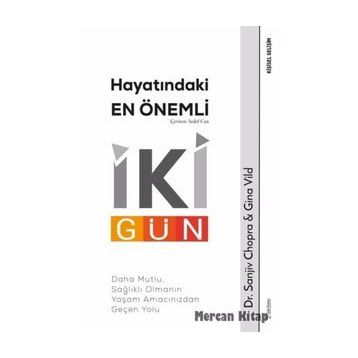 Hayatındaki En Önemli İki Gün - Gina Vild