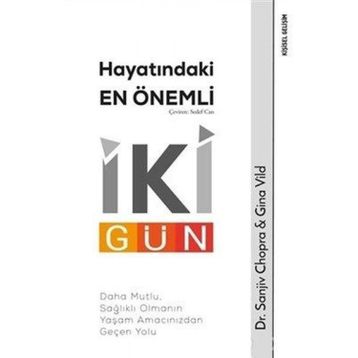 Hayatındaki En Önemli İki Gün - Gina Vild