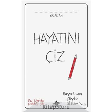 Hayatını Çiz - By You