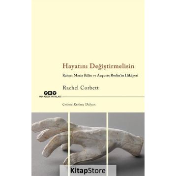 Hayatını Değiştirmelisin - Rachel Corbett