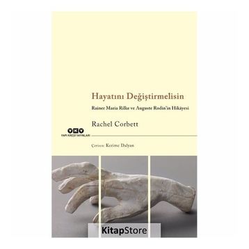 Hayatını Değiştirmelisin - Rachel Corbett