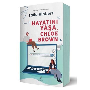Hayatını Yaşa, Chloe Brown - Talia Hibbert