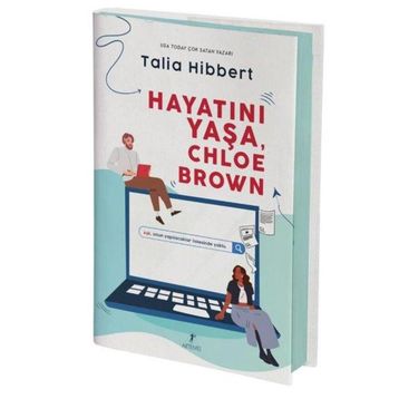 Hayatını Yaşa, Chloe Brown - Talia Hibbert