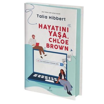 Hayatını Yaşa, Chloe Brown - Talia Hibbert
