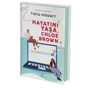Hayatını Yaşa, Chloe Brown - Talia Hibbert