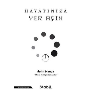 Hayatınıza Yer Açın - Elaine ST. James