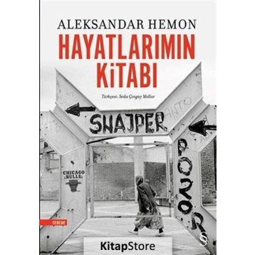 Hayatlarımın Kitabı - Aleksander Hemon