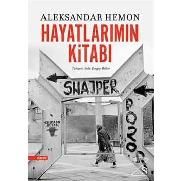 Hayatlarımın Kitabı - Aleksander Hemon