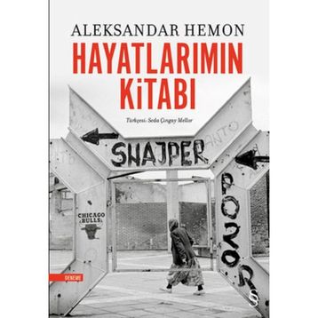 Hayatlarımın Kitabı - Aleksander Hemon