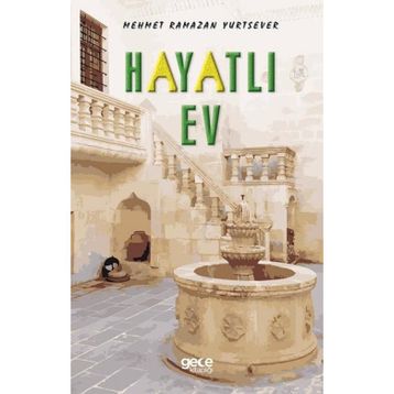 Hayatlı Ev - Gece Kitaplığı