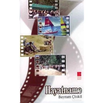 HAYATNAME - BAYRAM ÇİNKİL