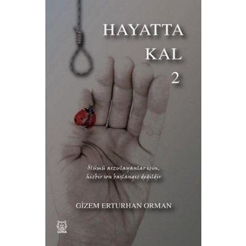 Hayatta Kal 2-Luna Yayınları