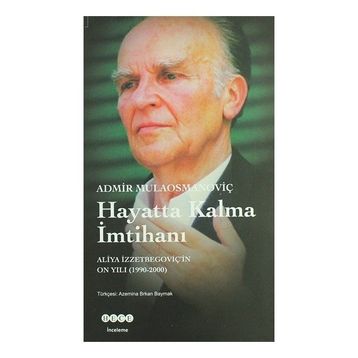 Hayatta Kalma İmtihanı - Admir Mulaosmanoviç