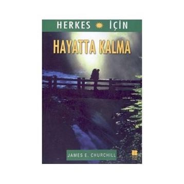 HAYATTA KALMA - JAMES E. CHURCHILL