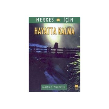 HAYATTA KALMA - JAMES E. CHURCHILL