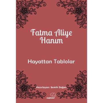 Hayattan Tablolar Sapiens Yayınları